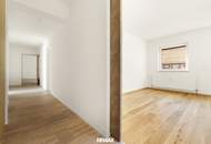 Besonderes Wohnambiente mit sonniger Dachterrasse: Exklusive Maisonette-Wohnung zur Miete im Zentrum von St. Andrä