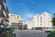 Q11 Leben in Simmering - Schöne Einraumwohnung mit Balkon und Deckenkühlung!