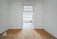 Schöne 3-Zimmer Altbauwohnung, Nähe Schloss Belvedere