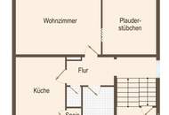"Haus Emma - mit "Schirm, Charme &amp; Melone"
