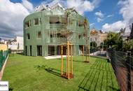 Großzügige 4-Zimmer-Gartenwohnung für Familien - ERSTBEZUG | Rondelle XIV Top 1
