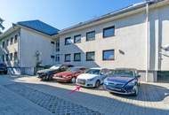 Generalsanierte top 3-Zimmer mit Loggia und Stellplatz Nähe Auhofcenter