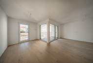 Wohnjuwel mit Loggia – Stilvoller Neubautraum im 4. Liftstock