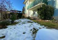 BETREUBARES WOHNEN: Schöne Gartenwohnung mit Terrasse und Tiefgaragenplatz!