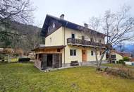 Bereit für Ihr Projekt? Großzügiges Wohnhaus - in Kötschach - Mauthen - Hermagor