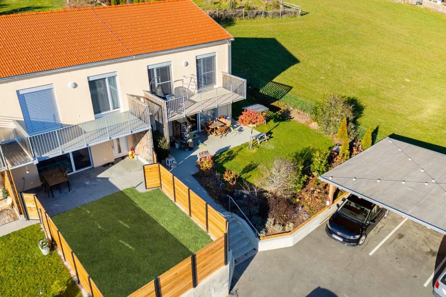 Modernes Reihenhaus mit Garten in Ungerdorf, Haus-kauf, 419.000,€, 8200 Weiz