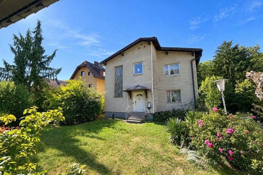 "Einzigartige Möglichkeit in guter Lage", Haus-kauf, 600.000,€, 1140 Wien 14., Penzing