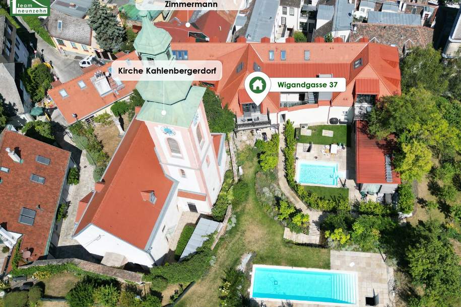 Exklusive Eigentumswohnungen im historischen „Freihof“ – Ihr Rückzugsort in 1190 Wien! - JETZT ZUSCHLAGEN, Wohnung-kauf, 1.915.452,€, 1190 Wien 19., Döbling