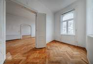 Charmante 3,5-Zimmer Altbauwohnung in ruhiger Döblinger Wohnlage