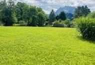 Sonniges Grundstück im schönen Ennstal zu verkaufen!
