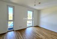 Ruhige, großzügige 3-Zimmer-Balkon-Wohnung im Erstbezug und Top-Ausstattung - Provisionsfrei!