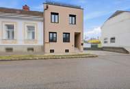 Moderner Neubau mit exklusiver Rundum-Dachterrasse– Einfamilienhaus mit Gestaltungsspielraum in zentraler Lage von Hollabrunn