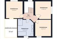 Top ausgestattetes Haus mit Küche und Kamin