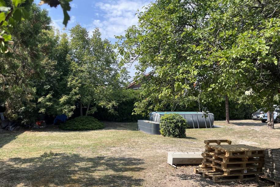 Attraktives Grundstück in Wien-Donaustadt!, Grund und Boden-kauf, 490.000,€, 1220 Wien 22., Donaustadt