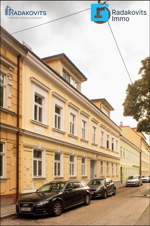 Charmante Erdgeschosswohnung: Wohnen mit perfekter Anbindung im 23. Bezirk von Wien