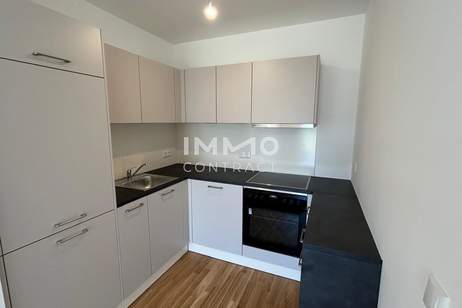 2-Zimmer Neubau Wohnung mit Ostbalkon inkl. Küche, Wohnung-miete, 749,39,€, 3200 Sankt Pölten(Land)