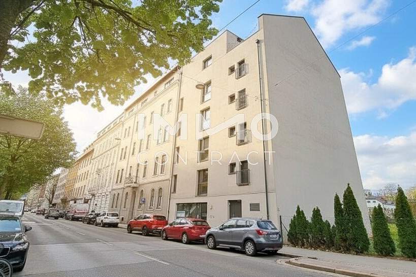 Zentral gelegene Ein- Zimmer-Wohnung in der Keplerstraße 66 - Top 6, Wohnung-miete, 628,11,€, 8020 Graz(Stadt)