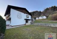 Einfamilienhaus mit herrlichem Ausblick!