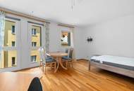 "FULLY Furnished Miete in Top-Lage!"