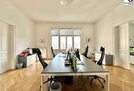 360 TOUR // REPRÄSENTATIVE ALTBAUETAGE AM BENNOPLATZ
