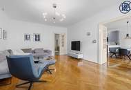 Elegante Altbauwohnung mit Geschichte im Herzen des 8. Bezirks