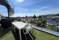 DACHGESCHOSS MIT HERRLICHEN TERRASSEN & FERNBLICK