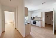 Fern- und Grünblick! Betreutes Wohnen: 3 Zimmerwohnung mit Loggia