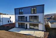 MAISONETTE-NEUBAUWOHNUNG IN SONNIGER RUHELAGE