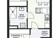 Modernes Wohnen im Neubau – Erstbezug im MQG