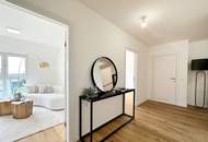 4-Zimmer-Penthouse mit Dachterrasse und Ausblick