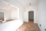Wunderschön sanierter 5-Zimmer-Altbau nahe dem Schubertpark - ideal für Familien