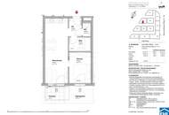 Ruhiger 2-Zimmer-Wohntraum, Wohnen am Leberberg!