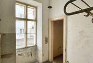 Altbauwohnung in Toplage inklusive Innenhof zu verkaufen (Provisionsfrei)