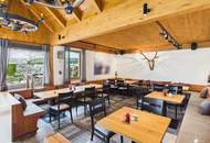 Attraktives Anlage- oder Betreiberobjekt: Kulinarisches Juwel im Drautal – Kernsanierte Top-Gastronomie mit High-End-Ausstattung.