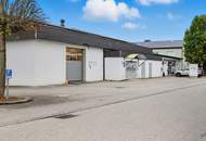 Einkaufs- und Lagerhalle mit optimaler Sichtbarkeit (Top 4)