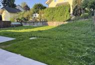 Wohnung für die Familie mit großem Eigengarten!