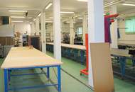 Produktions- und Lagerliegenschaft mit solider Bausubstanz!