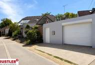 Mediterranes Wohngefühl in Ringelsdorf - Liebevoll modernisiertes Einfamilienhaus mit Zubau