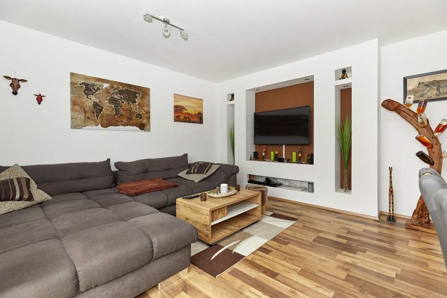 Gut aufgeteilte 3-Zimmer Wohnung mit Loggia!, Wohnung-kauf, 199.000,€, 4481 Linz-Land
