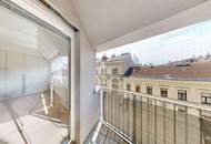 Penthouse mit 360° Weitblick – Exklusives Wohnerlebnis im 4. Bezirk auf zwei Ebenen (inkl. 2 Stellplätzen)