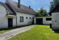 ehemaliges LANDHAUS in Burgau - ruhiger Dorfrandlage
