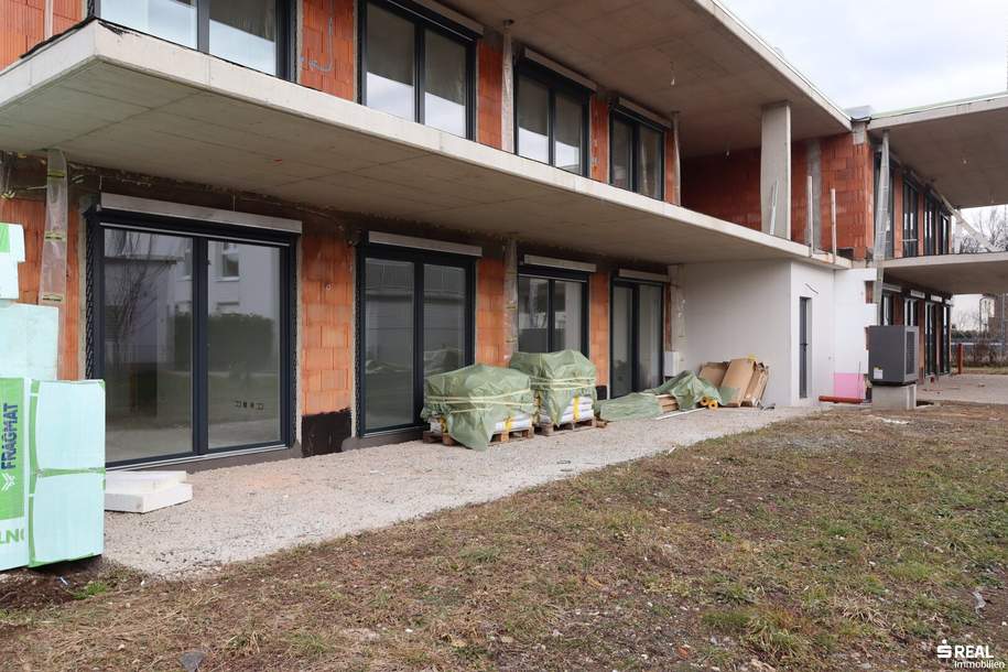 future living! - Leben Sie modern und zukunftssicher in Moosburg, Wohnung-kauf, 395.000,€, 9062 Klagenfurt Land