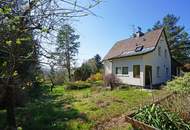 Grundstück aus Teilung in Waldrandruhelage zwischen Wolfersberg und Kolbeterberg