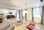 Provisionsfreie Kurzzeitmiete: Voll ausgestattetes Apartment mit Gartenterrasse bei der Orangerie Schönbrunn!