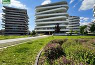 Hochwertige 4-Zimmer-Wohnung mit großzügigen Balkon - Ihr neues Zuhause in der Green City!