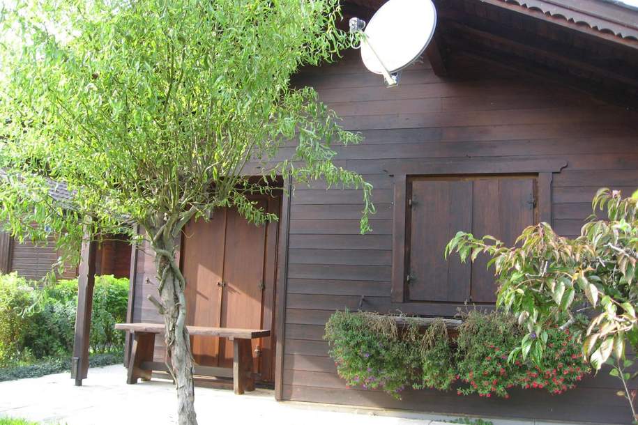 Idyllische Seehütte am Mattsee, Haus-kauf, 145.000,€, 5221 Braunau am Inn