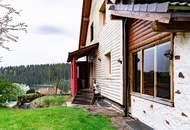 Idyllisches Fertigteilhaus in Sonnberg