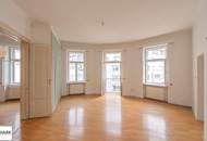 ** großzügige 4-Zimmer Wohnung nähe Augarten/Prater ** Fugbachgasse/Mühlfeldgasse ** saniert oder unsaniert **