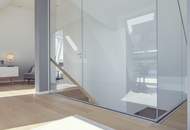 Exklusive Luxus-Dachgeschoss-Maisonette mit 2 Terrassen & Traumblick in Margareten!