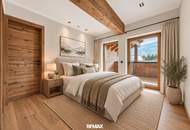 ALPINE ELEGANCE – Exklusives Panorama-Penthouse mit 135 m² Sonnenterrasse